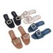 Foreign Trade Plus-size , Cross-border In-stock New Summer Outdoor Flip-flops For Women, Casual Flat-soled Niche_vogvips.com