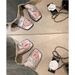 Women's Summer Slippers 2024 New Niche High-end French Internet Celebrity Super Popular With Skirts Cool Sandals Little_vogvips.com