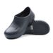 Oil And Waterproof Work Shoes Workshop Canteen Safety Work Shoes Eva Chef Non-slip Shoes_vogvips.com