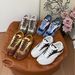 retro SGIRL TWTW Color-blocked German Training Shoes For Women, 2026 New Model, Comfortable, Breathable, Lightweight, Women, Model, Comfortable,_vogvips.com