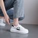 Daddy Shoes Female Student Sports Running Casual Shoes Platform Heightening Shoes_vogvips.com