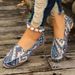 Women’s Shoes Spring And Summer New Women's Shoes Casual Flat Toe Shoes Round Toe Shallow Mouth Women's Shoes Large Size Women's Shoes_vogvips.com