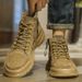 Non-slip Outdoor Sports Men's Shoes Casual Shoes Platform Heightening Dad Shoes Trendy Shoes_vogvips.com