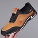 Men's Autumn New Soft Soled Leather Shoes Men's Sports And Casual Shoes Men's Lightweight And Breathable British Shoe Trend_vogvips.com