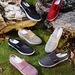 Women's Plus Size Platform Sandals Comfortable Air Cushioned Slip-On Beach Shoes For Home Wear_vogvips.com
