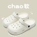 Hole Wearing External Wear, Summer Home Shoes Women, Couple EVA Slippers Men, Sandals For Women_vogvips.com