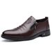 British Men's Casual Fashion Large Size Breathable Trendy Shoes For Banquets, Formal Wear, Business New Style_vogvips.com