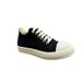 Road Ouuens Low-Top Canvas For Women, 2025 Summer New Model, Couple's Matching Black Popular Casual Shoes_vogvips.com