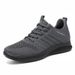 Wow, Spring New Polyurethane Lightweight And Leisure Versatile Single Shoes, Fly Woven Breathable Men's Sports Shoes_vogvips.com