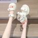 Super Fire Women's Sandals Velcro Outer Wear Casual Sports Small Thick-soled Women's Sandals_vogvips.com