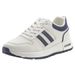 Forrest Gump Women Spring And Autumn Breathable Leather Versatile Casual Sneakers 2025 New Niche Running White Shoes_vogvips.com
