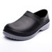 Men Women Non-slip Waterproof Oil-proof Kitchen Work Cook Shoes For Chef Master Restaurant Sandal Plus Size 49_vogvips.com