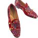 Men’s Shoes New Leather Shoes Fashion Casual Leather Shoes Personality Slip On Embroidered Shoes New Chinese Style_vogvips.com