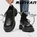 ShoeVault Winter Leather Shoes For Men, Casual Big Toe Derby, Hong Kong Style Suit, Youth Hair Stylist, Wide Foot British Style,_vogvips.com