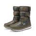 Winter Snow Boots For Boys And Girls, Parent-child Skiing Shoes, Travel Snow Boots_vogvips.com
