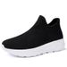Spring And Summer Fly Woven Casual Sports Old Beijing Cloth Men, Men's For Lazy People, One Foot Shoes_vogvips.com