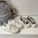 for Woman 2024 Summer New Fashion Women Casual Flats Canvas Women's Vulcanized Sneakers Walking Female Shoes_vogvips.com
