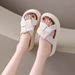 Platform Slippers Women Wear High-grade 2024 Summer New Soft Sole Flip-flops Fashion Slippers_vogvips.com