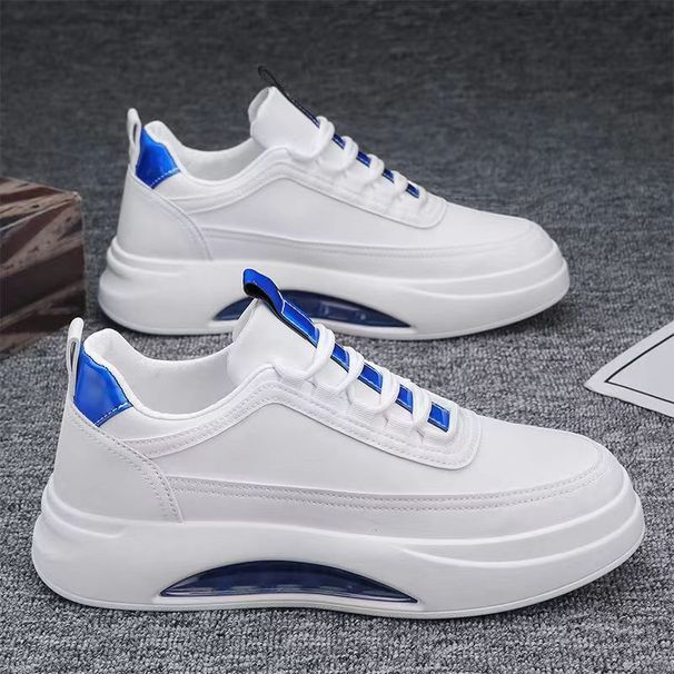 Men's Shoes Trendy Versatile Casual Sports Shoes Men's Thick Soled Lightweight Anti Slip Breathable Trendy Shoes For Men_vogvips.com