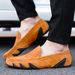Men’s Shoes Hand Sewn Men's Shoes Casual Genuine Leather Slip On Men's Shoes Doudou Sewing Shoes_vogvips.com