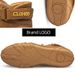 CLOHOO Hand-Sewn Soft-Soled Octopus Boot Men's Short High-Top Leather Boots For Men_vogvips.com