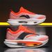 Men Running Shoes Woman Trainer Race Breathable Couple Sneakers Men Sneakers Lace Up Toe Cushioning Shoes For Men Carbon Plate_vogvips.com
