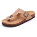 Bebealy Men Flip-flops Summer Flip-flops Fashion Unisex Sandals Casual Beach Sandals Soft Nonslip Ladies Sandals Home Sandals_vogvips.com