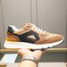 Men's Patchwork Comfortable Business Versatile New Sports Mesh Breathable Round Toe Lightweight Casual Shoes_vogvips.com