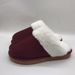 Cotton Women's And Warm Postpartum Shoes, Thick Soled Plush Slippers, Winter Home Cotton Slippers_vogvips.com