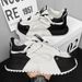 Large Size 2025 Summer Mesh Casual Sports Men's Trend Pairing Pop Hundreds Of Running Shoes_vogvips.com