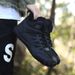 Sports Hiking Snow Boots Winter Outdoor Breathable Waterproof Mid Cut Couple Cotton Shoes_vogvips.com
