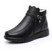 New Cowhide Cotton Shoes Real Wool Soft Bottom Non-Slip Midd-Aged And Elderly Mom Leather Boots Factory Direct_vogvips.com
