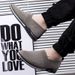 Euro Step Summer New Men's Mesh Breathable Sports Thin Lightweight Soft Sole Casual Shoes_vogvips.com