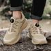 New Outdoor Casual Running Hiking Shoes Non-slip Hiking Shoes Men_vogvips.com