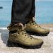 Outdoor Shoes Men's Hiking Shoes Large Size Hiking Casual Shoes Running Shoes_vogvips.com