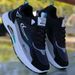 Men's Casual White Sneakers 2025 Spring New Arrival Trendy Cornetto Lightweight Breathable Running Shoes for Men_vogvips.com
