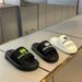 2025 New Summer Slippers, High-End Versatile Internet Celebrity Style, Popular Mesh Breathable Casual Slippers_vogvips.com