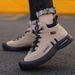 Non-slip Outdoor Sports Men's Shoes Casual Shoes Platform Heightening Dad Shoes Trendy Shoes_vogvips.com