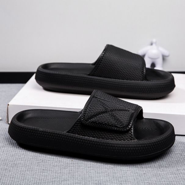 Summer With Velcro Feel, Sports Slippers, Versatile Men's Slippers_vogvips.com