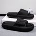 Summer With Velcro Feel, Sports Slippers, Versatile Men's Slippers_vogvips.com