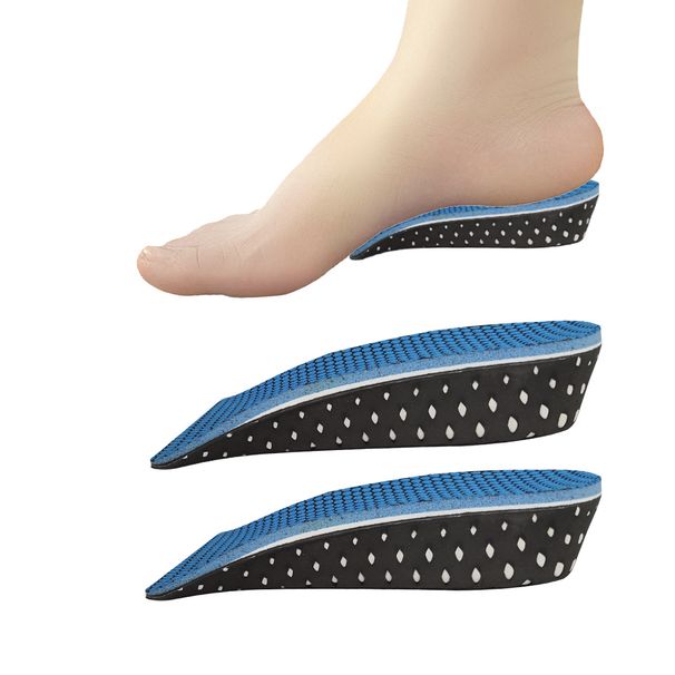 Women invisible increase half a size insoles height 3CM 5CM_vogvips.com