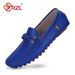 YRZL Loafers Handmade Leather Casual Driving Flats Slip-on Luxury Comfy Moccasins Shoes For Men Plus Size 37-48_vogvips.com
