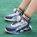 cushioning Rebound Running Shoes Men's Non-slip, Wear-resistant, Breathable And Comfortable Sports Shoes Men's Shoes_vogvips.com