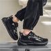 Casual sports all match men's four seasons dad shoes height increase thick sole student all match trendy shoes new hot selling men's shoes_vogvips.com