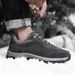 Men's Oversized Sports And Leisure With Plush Ulation, Snow Outdoor Wear-Resistant Hiking Shoes_vogvips.com
