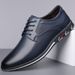 Men Business Shoes Slip On Party Men Shoes Comfortable PU Leather Shoes For Man Wedding Dress Shoes For Male Zapatos Hombre38-53_vogvips.com