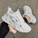 New Men's Sports Shoes, Outdoor Soft-soled Casual Running Shoes, Lightweight And Anti-slip Sneakers Sneakers_vogvips.com