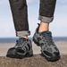 New Wear Resistant And Anti Slip Fashion Large Outdoor Mountaineering Shoes D3e_vogvips.com