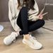 Flyknit Meh Port For Women In Pring, Ummer, Autumn , New Breathable And Veratile Caual Oft Ole Running_vogvips.com