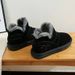 2023 Winter New Casual Thick Sole Leather And Wool Integrated Plush And Warm Snow Cotton Boots_vogvips.com